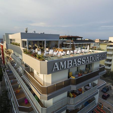 Hotel Ambassador Bibione Esterno foto