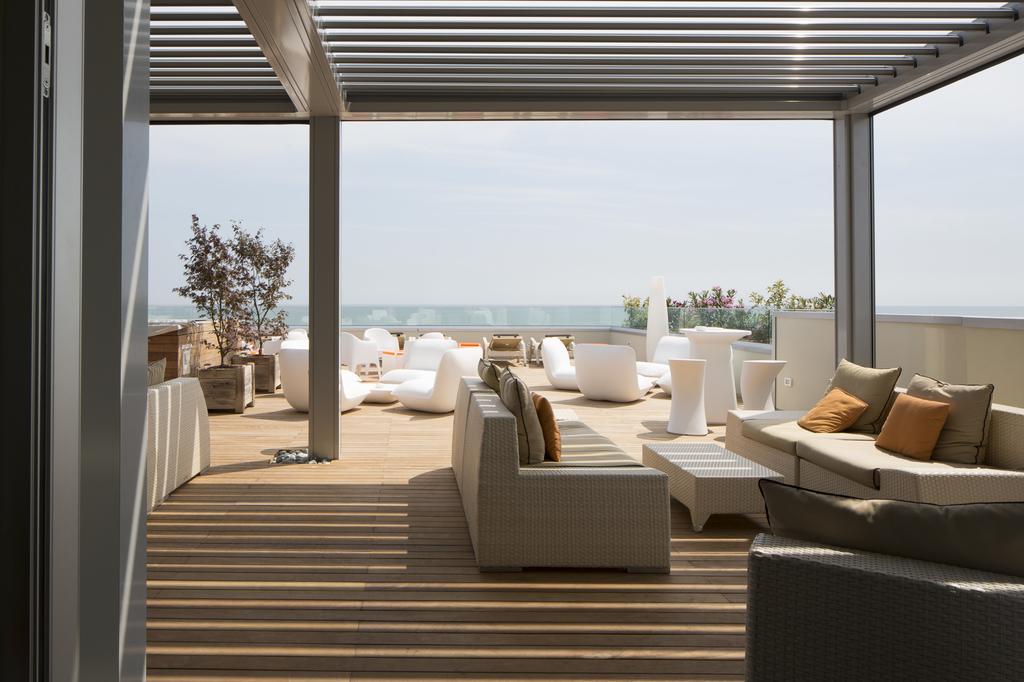 Hotel Ambassador Bibione Esterno foto