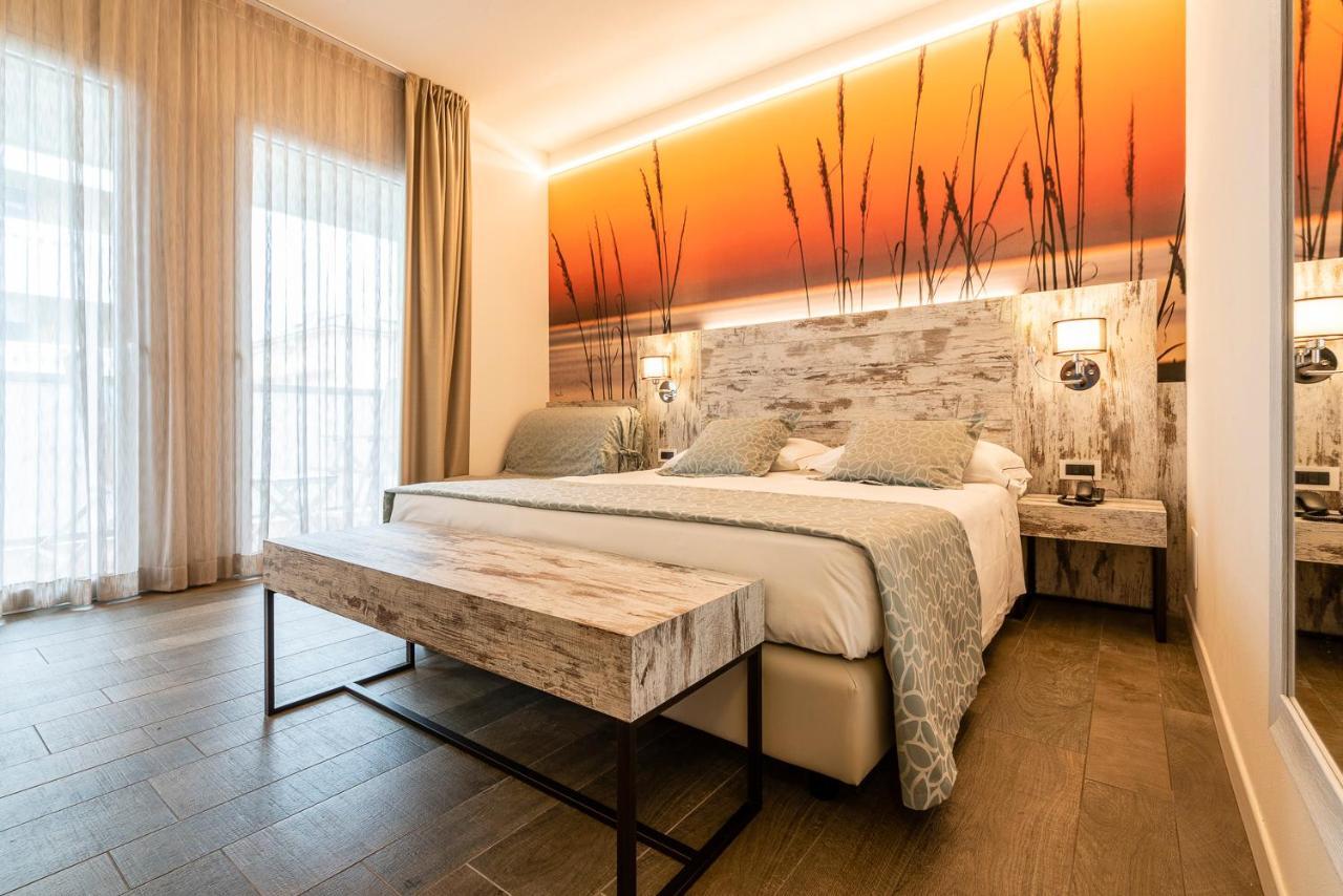Hotel Ambassador Bibione Esterno foto