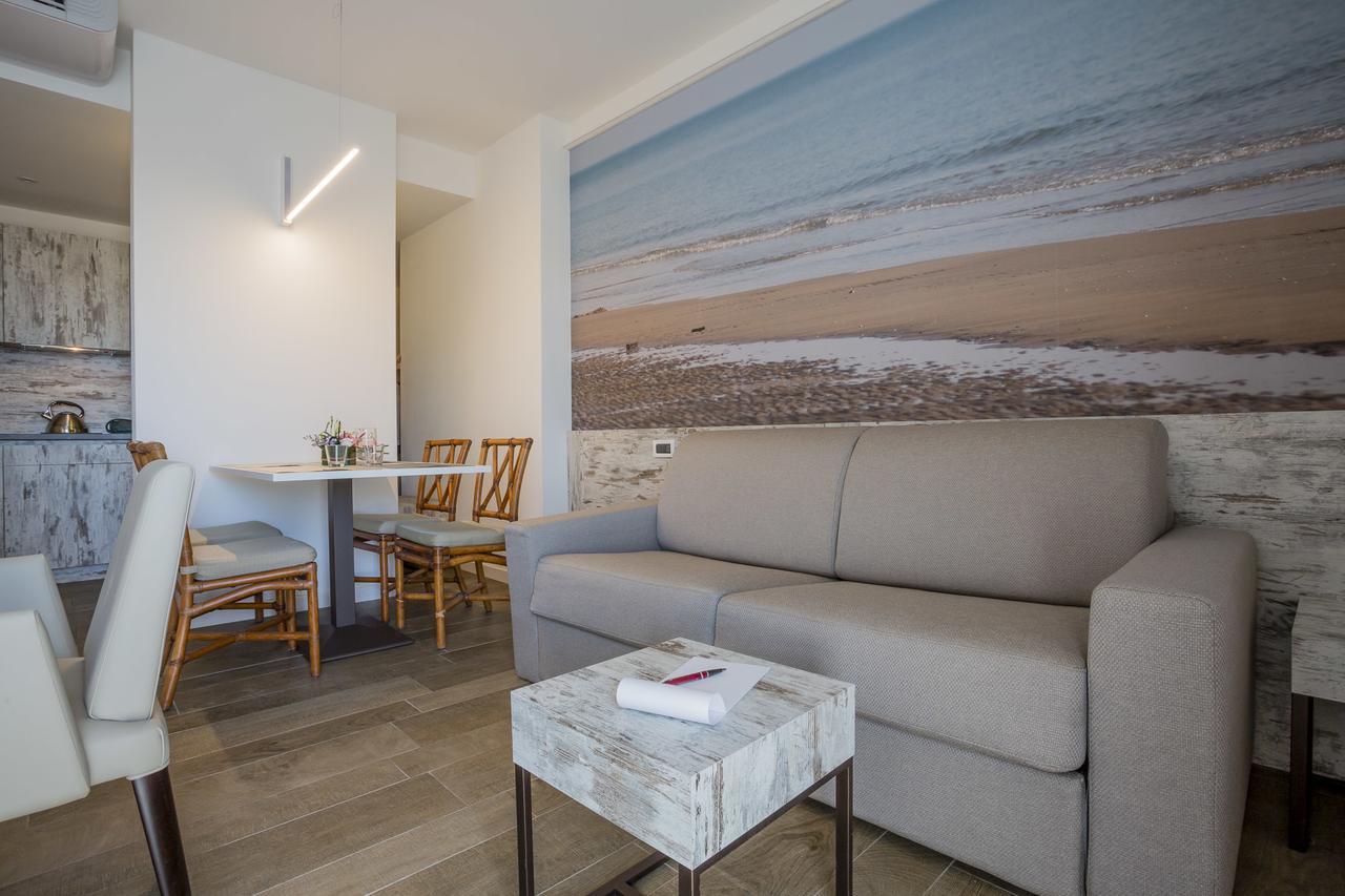 Hotel Ambassador Bibione Esterno foto