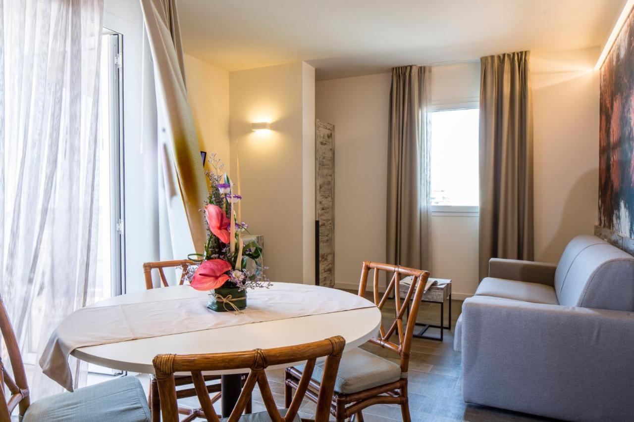 Hotel Ambassador Bibione Esterno foto