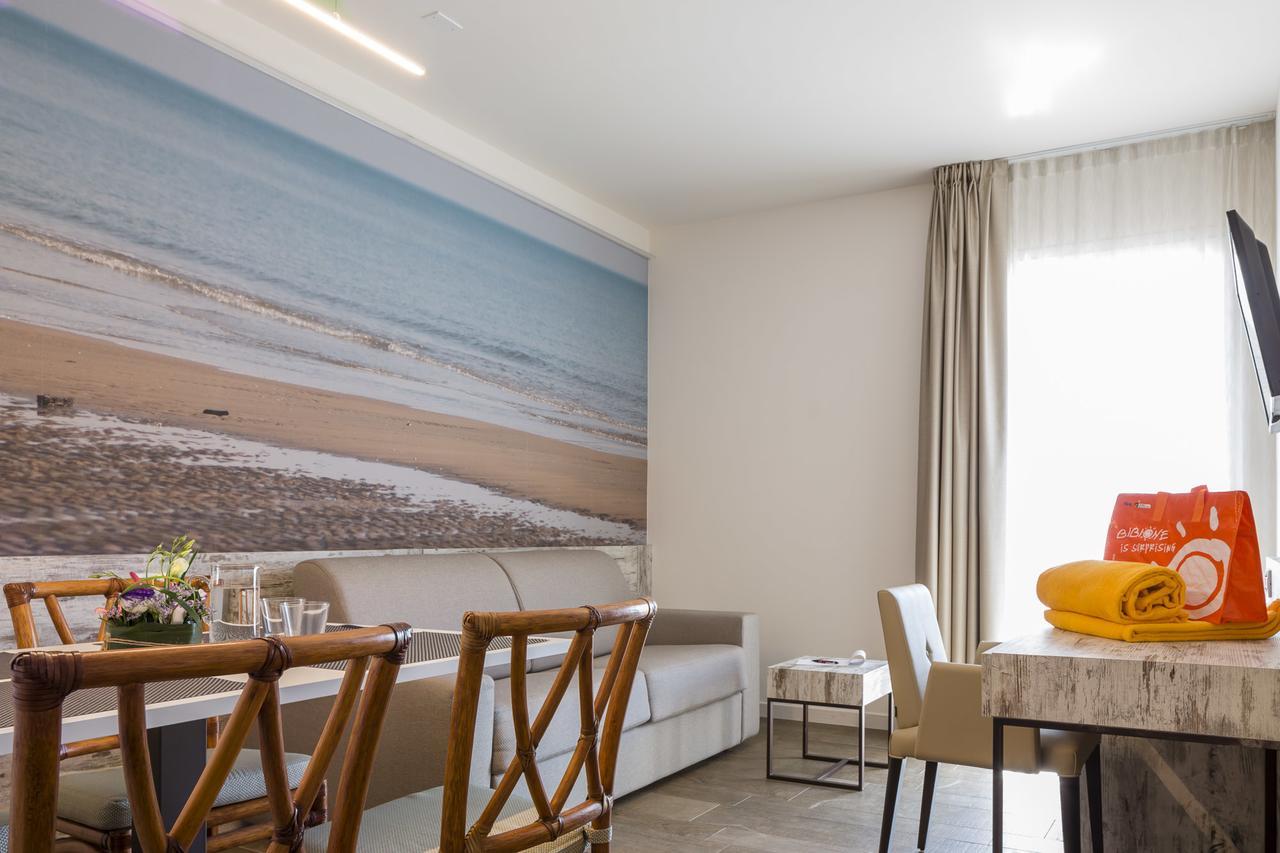 Hotel Ambassador Bibione Esterno foto